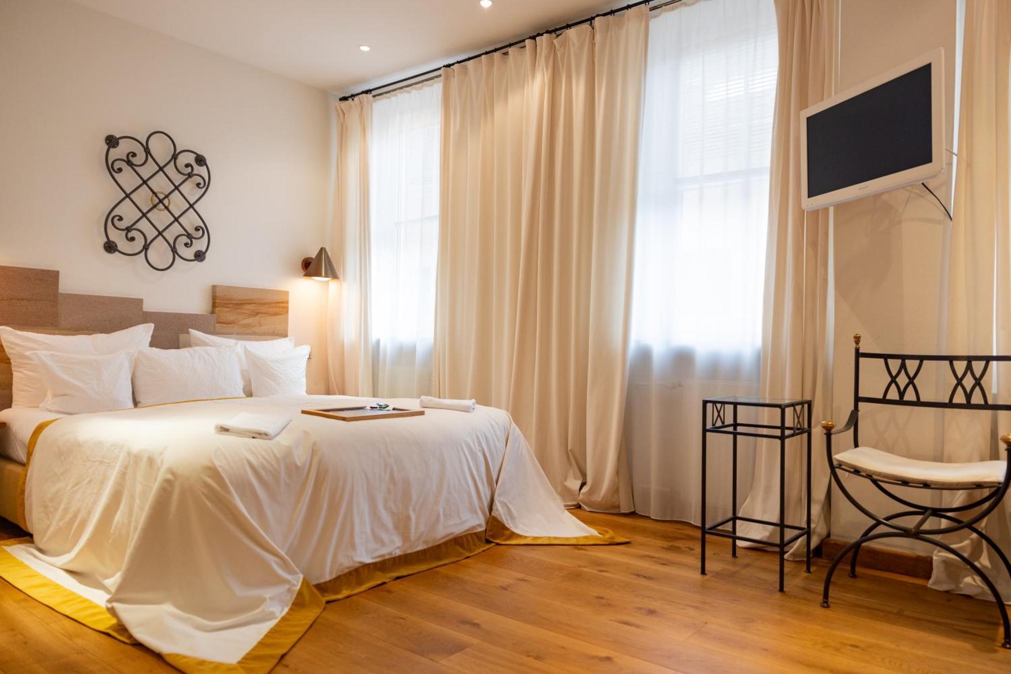 Hotel Drei Raben Нюрнберг Экстерьер фото