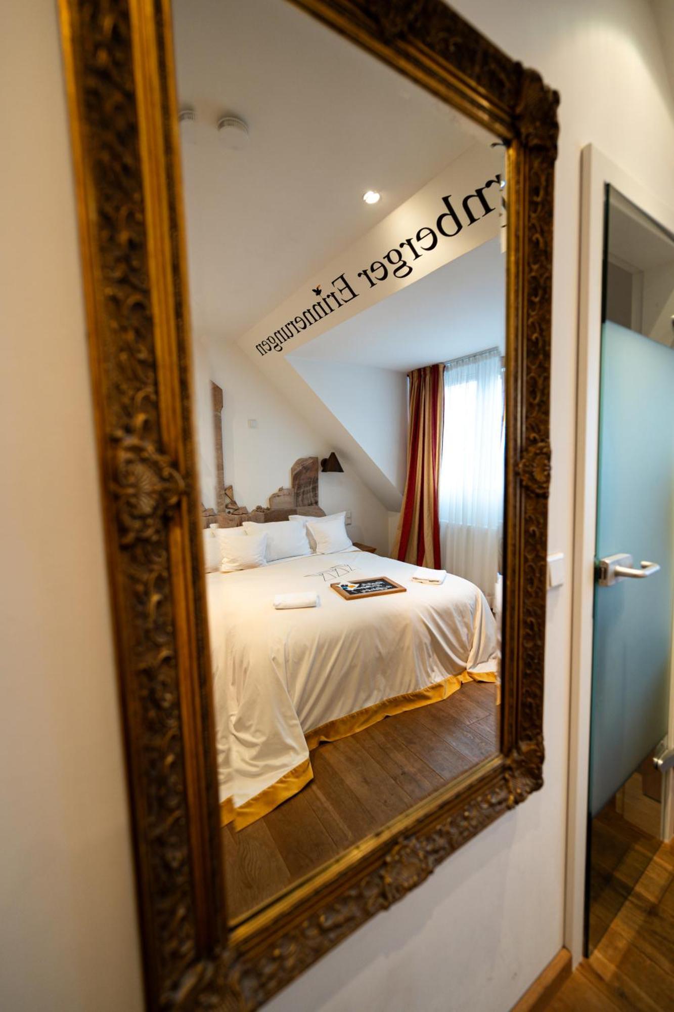 Hotel Drei Raben Нюрнберг Экстерьер фото