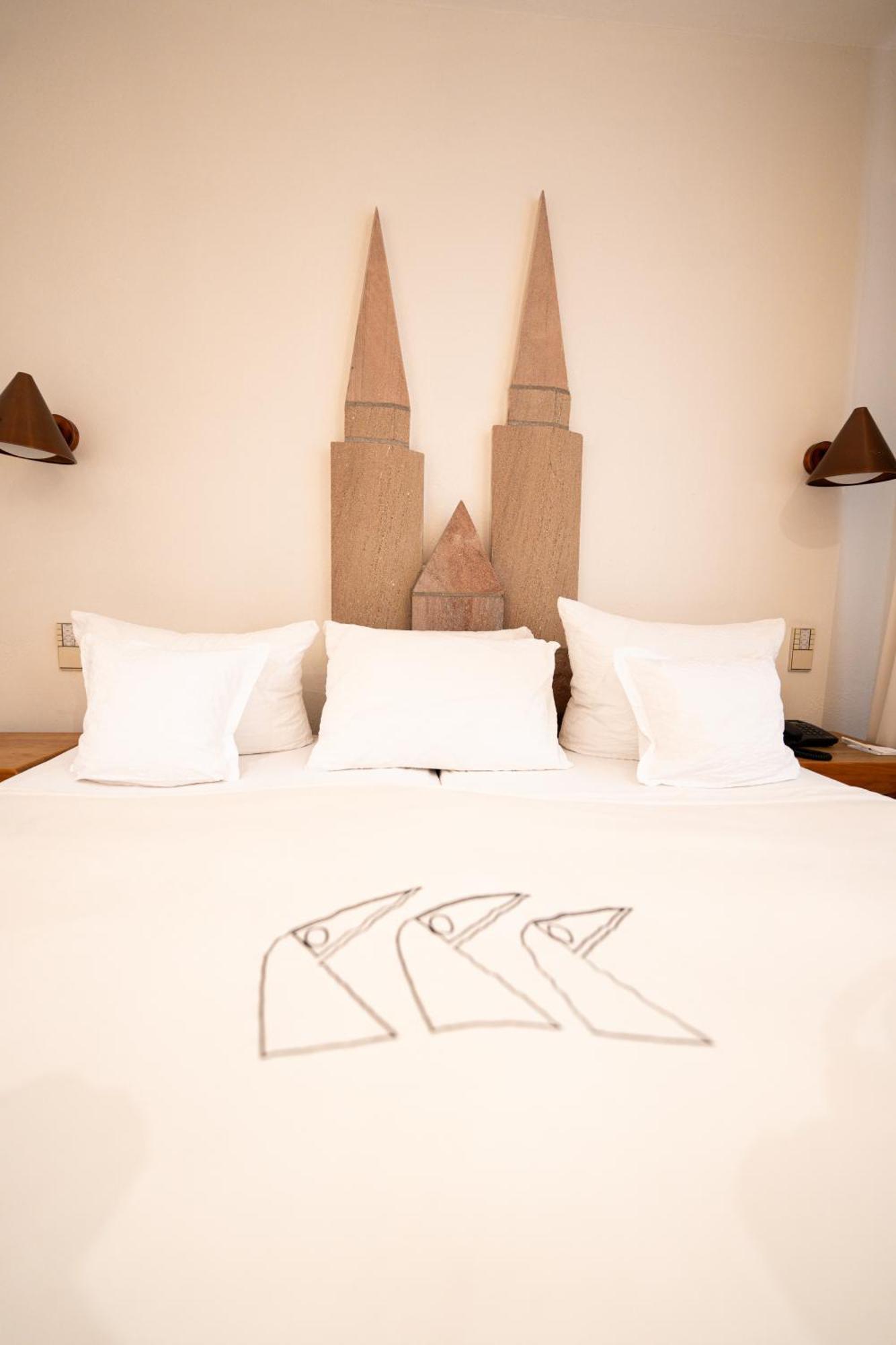 Hotel Drei Raben Нюрнберг Номер фото